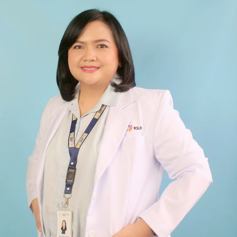 Dr. dr. Listya Tresnanti Mirtha, Sp.KO., Subsp.APK(K), MARS