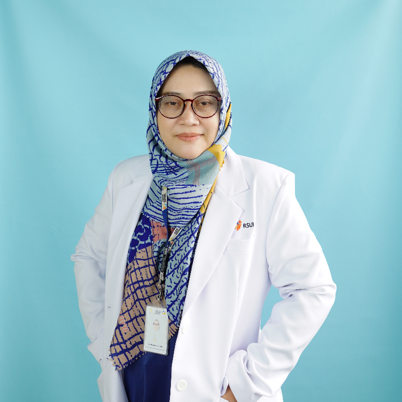 dr. Evi Rachmawati Nur Hidayati, Sp.KFR, PhD, FIPM(USG)