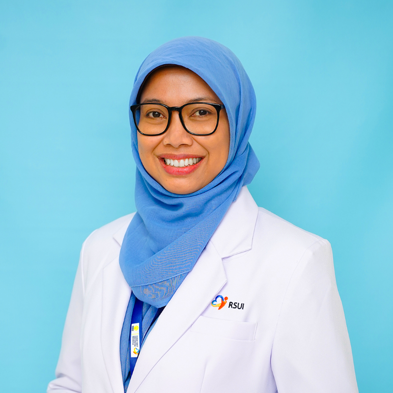 dr. Diah Martina, Sp.PD., Ph.D
