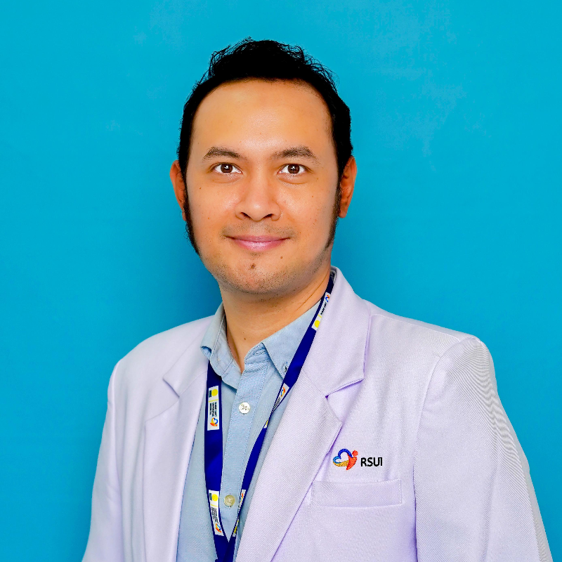 dr. Fatih Anfasa, Sp.PD, M.Sc., Ph.D.