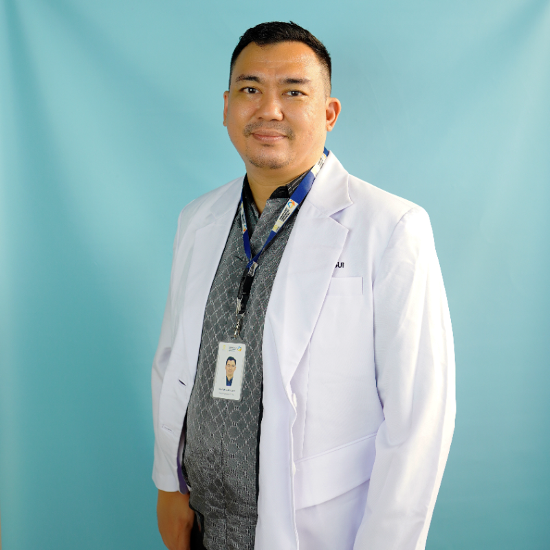 Dr. dr. Fikri Mirza Putranto, Sp.THT-KL(K)