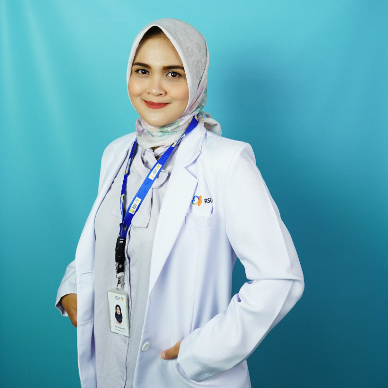 dr. Dewi Puspito Sari, MARS, Sp.THT-KL