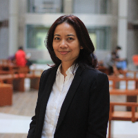 Sherly Saragih Turnip, S.Psi., M.Phil., Ph.D., Psikolog