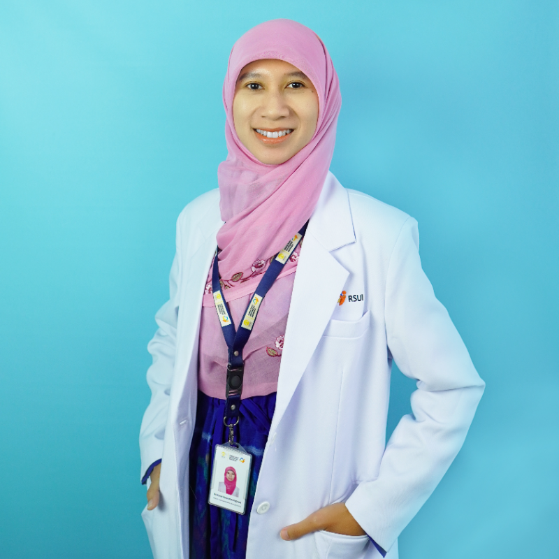 dr. Ardiana Kusumaningrum, Sp.MK(K)