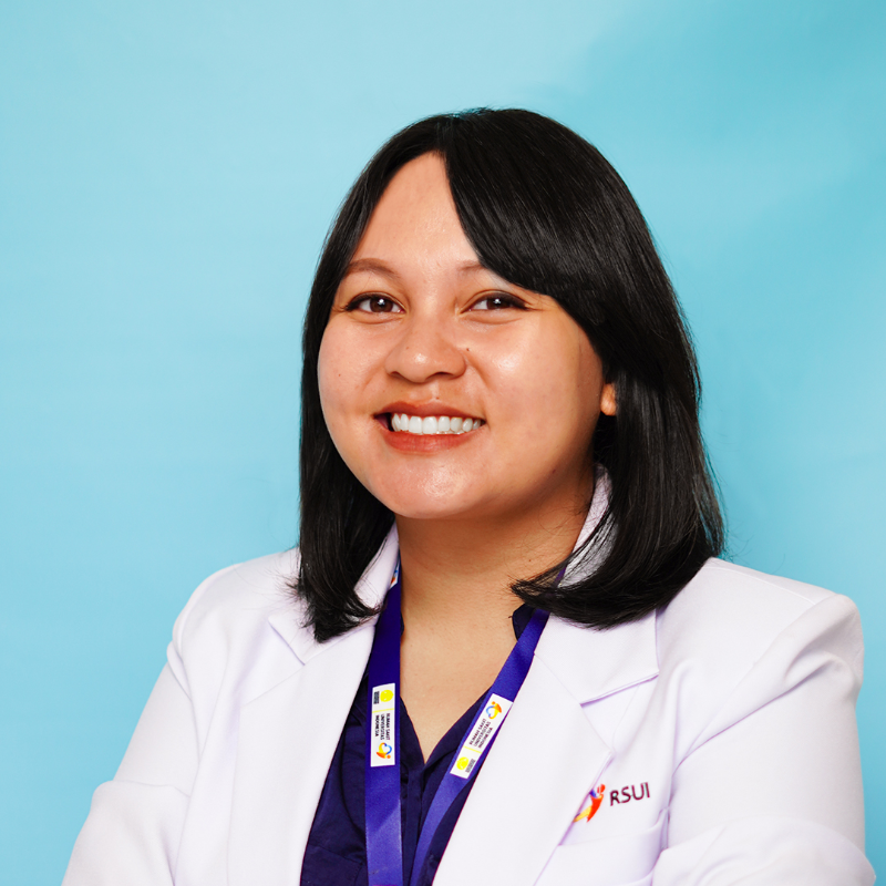 drg. Romilda Rosseti, Sp.KG