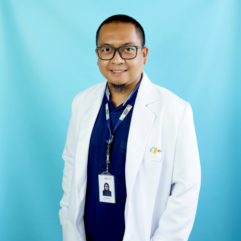 drg. I Nyoman Guswan, MARS