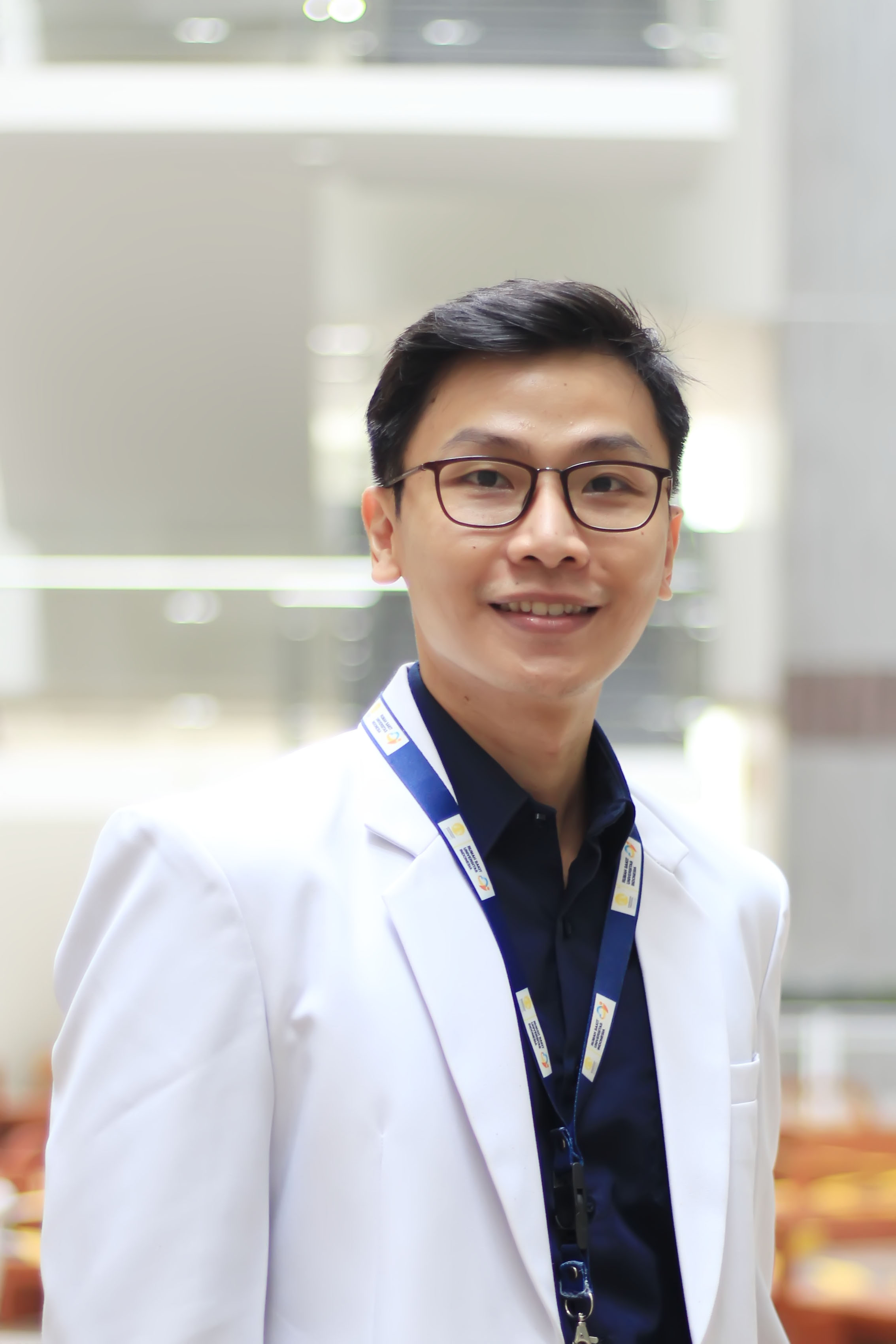 drg. Benso Sulijaya Suyono, Sp. Perio(K), PhD