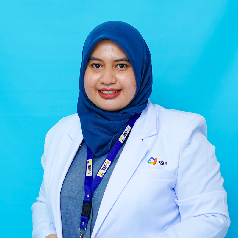 dr. Sagita Najmi