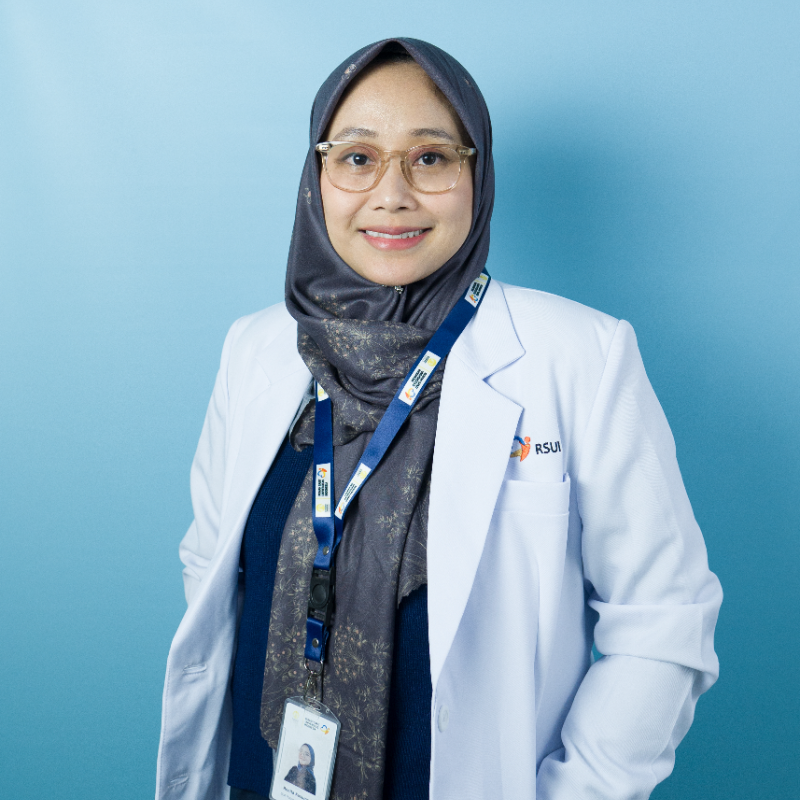 drg. Ariyanti Rezeki, Sp.Pros, Subsp.OGST(K)