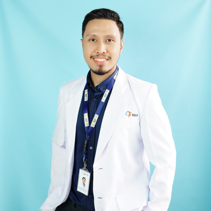 drg. Muhammad Sulaiman Kusumah Adiwirya, M.M., Sp.Ort(K)