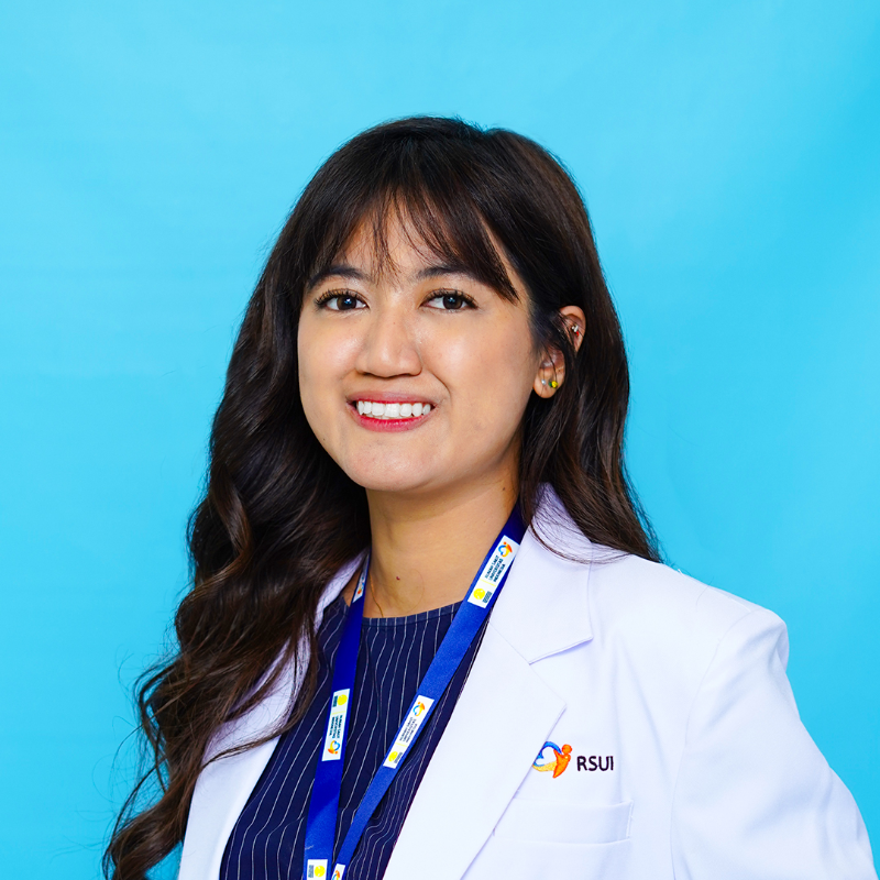drg. Desandra Puspita Nugraha