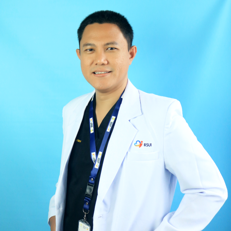 dr. Tommy Dharmawan, Sp.B.T.KV., Subsp.JD(K), Ph.D.