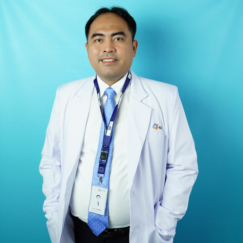 Dr. dr. M. Arza Putra, Sp.BTKV., Subsp.JD(K)