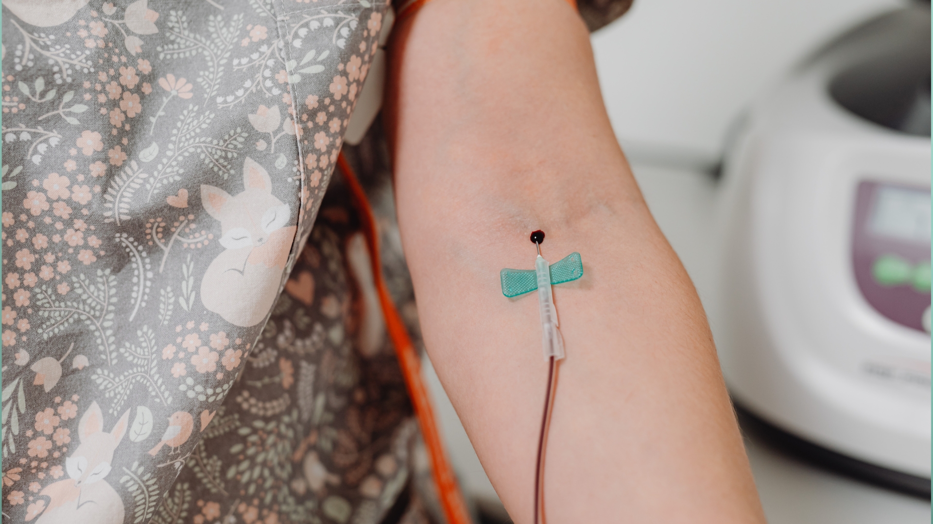 Klinik Terapi Intravena