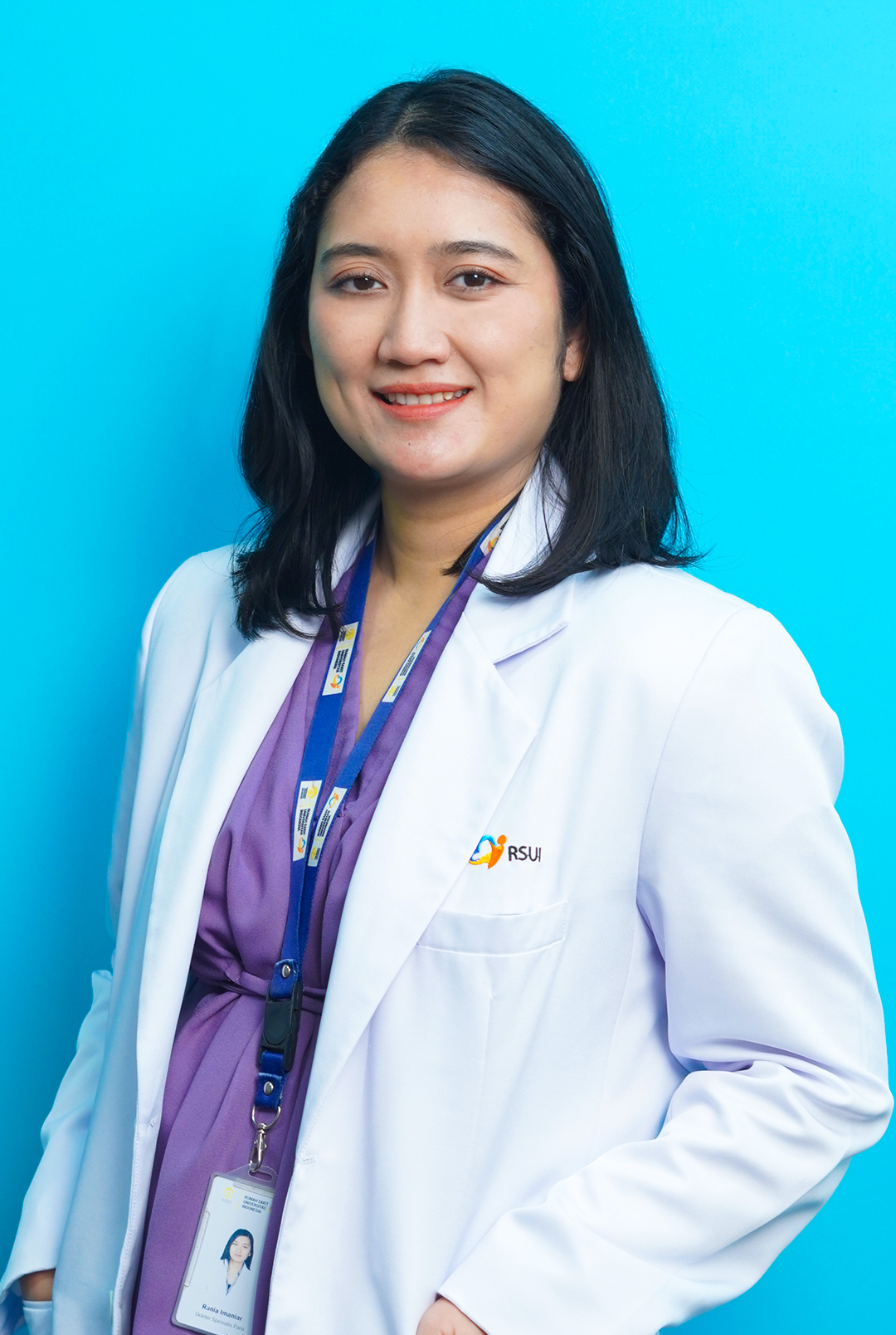 dr. Rania Imaniar, Sp.P(K)